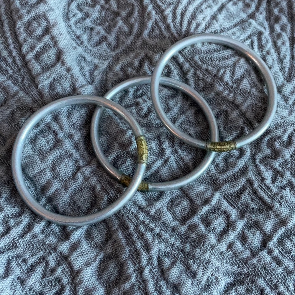 BudhaGirl Prayer Bracelets